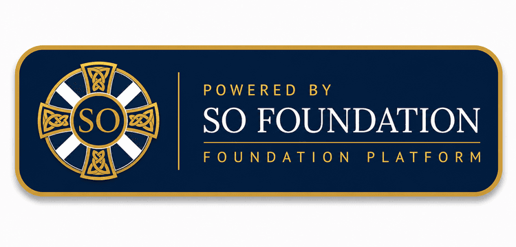 Powered by SO Fundraising Platform